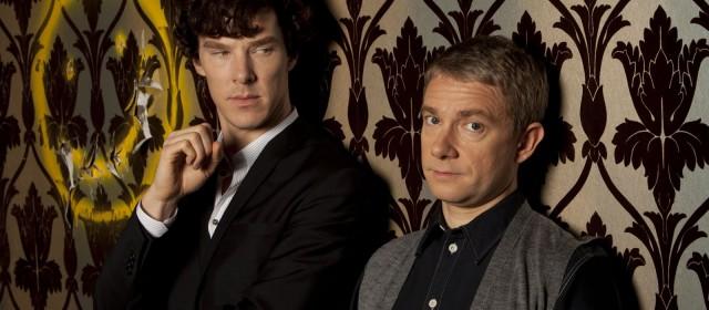 Nowy sezon Sherlocka już w styczniu. Zadowoleni?