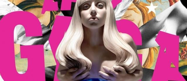 Nowa Lady GaGa bardziej POP niż ART