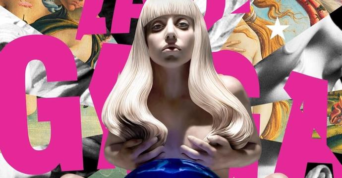 Nowa Lady GaGa bardziej POP niż ART