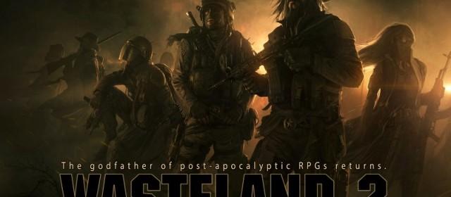&#8222;Wasteland 2&#8221; dostępny na Steamie