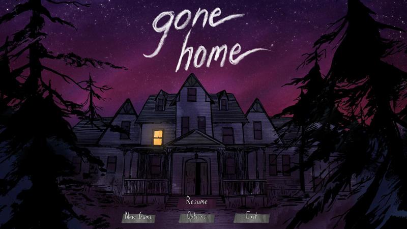 gone home 9 