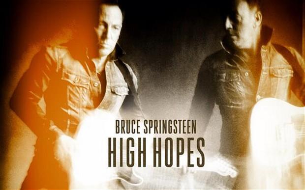 High Hopes &#8211; nowy album Bruce’a Springsteena. Mistrz coraz lepszy czy po prostu trzyma poziom?