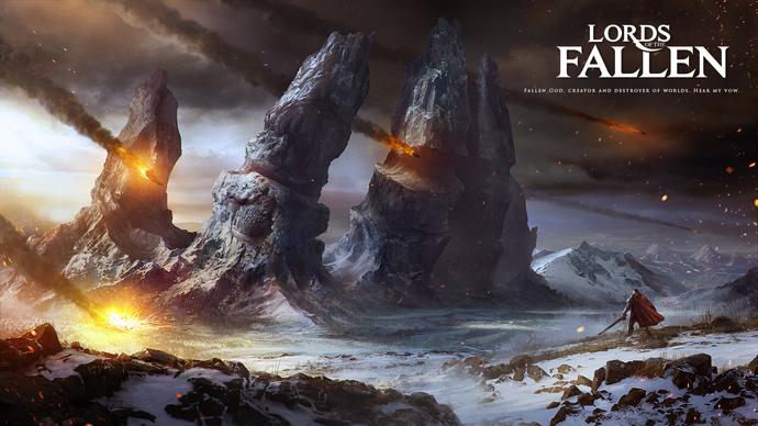 Lords of the Fallen w akcji! Zobacz gameplay
