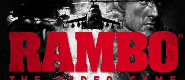 Rambo The Videogame jest tak niechciane, że wylądowało na Grouponie. Kupione!