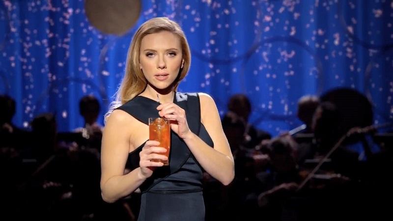Super Bowl XLVIII commercial &#8211; SodaStream, Scarlett Johansson 