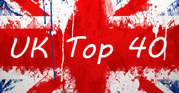 UK Top 40 - muzyka, której słucha się za granicą #6