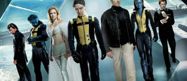 Z Planu: „X-Men: Pierwsza Klasa”, reż. Matthew Vaugh (2011)