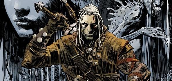 The Witcher &#8211; komiks w wersji cyfrowej już dostępny