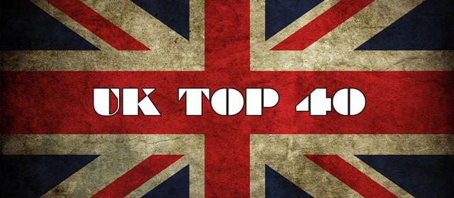 UK Top 40 - muzyka, której słucha się za granicą #7