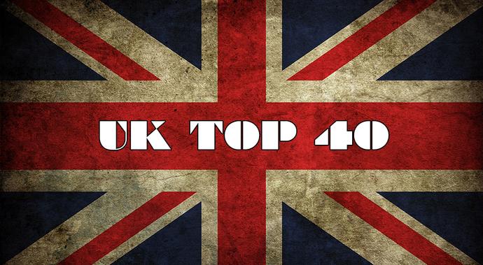 UK Top 40 - muzyka, której słucha się za granicą #8