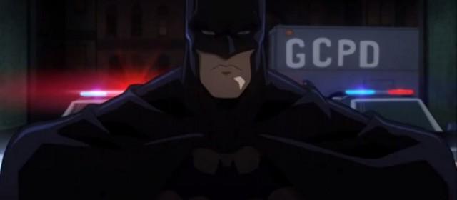 Krótka piłka: Zwiastun filmu animowanego &#8222;Batman: Assault on Arkham&#8221;