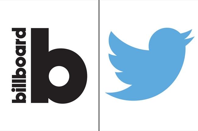 BillboardTwitter Charts - internetowa lista hitów, aktualizowana 24/7