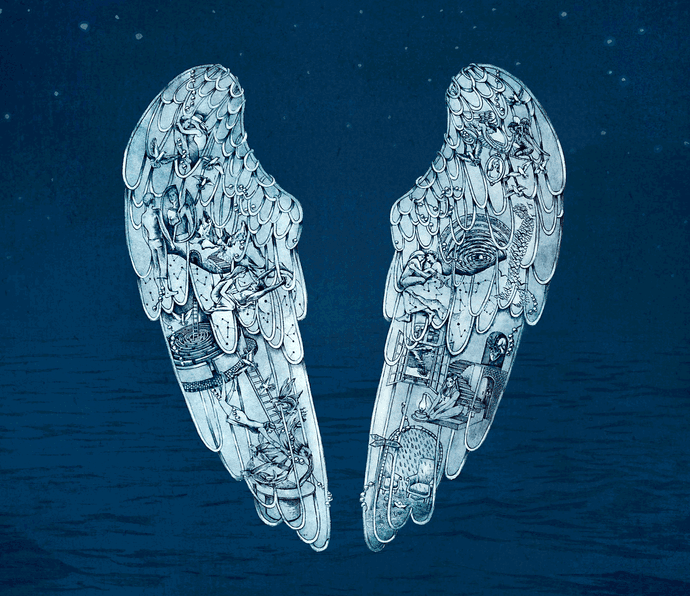 Coldplay "Ghost Stories" - recenzja