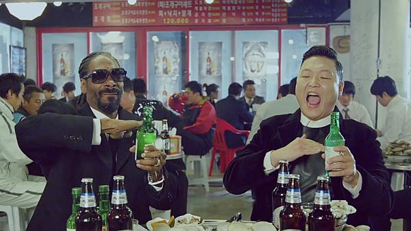 PSY "Hangover" (feat. Snoop Dogg) - zobacz teledysk!