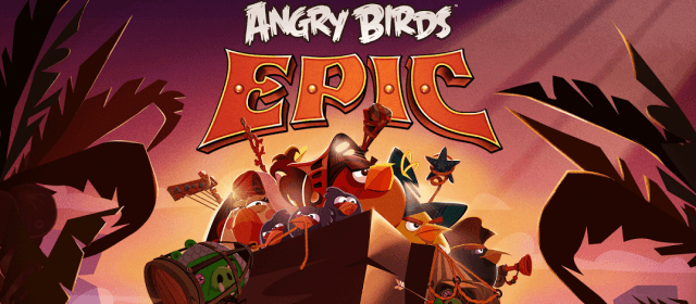 Graliście już w Angry Birds Epic? Nowy hit Rovio do pobrania za darmo