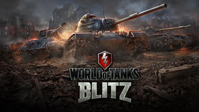 Blitzkrieg w iTunes App Store! World of Tanks Blitz wjeżdża na smartfony i tablety