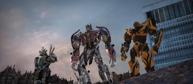 Po Transformers 5 przyjdzie czas na animowany prequel