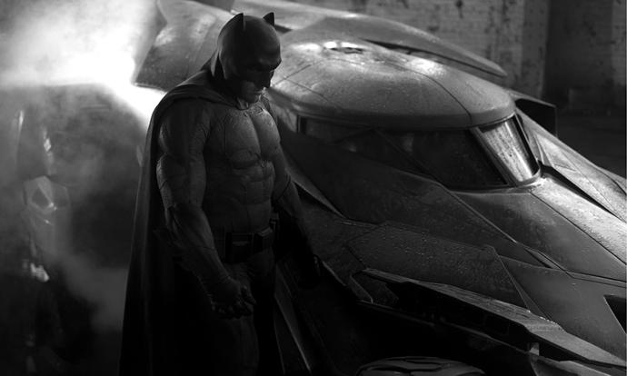 Ben Affleck na dłużej z Batmanem. Już nie tylko jako aktor