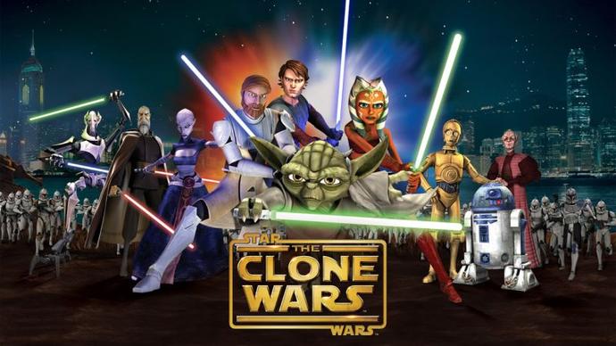 Gratka dla fanów &#8222;Star Wars: The Clone Wars&#8221;. Niedokończone odcinki &#8211; &#8222;Crystal Crysis on Utapau&#8221; – już w Sieci