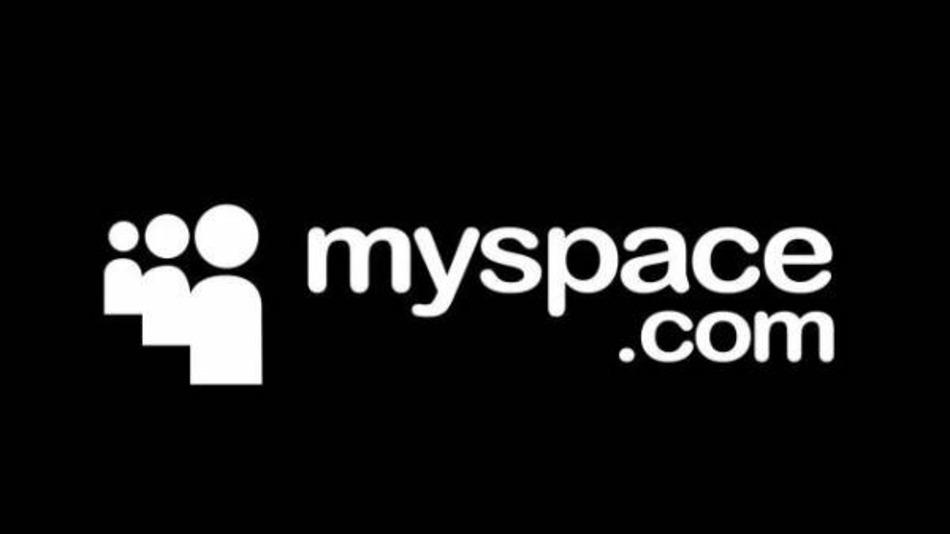 myspace social media muzyka 