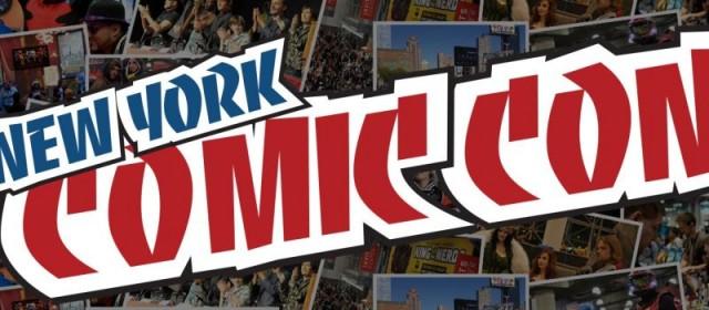 Podsumowanie New York Comic-Con 2014