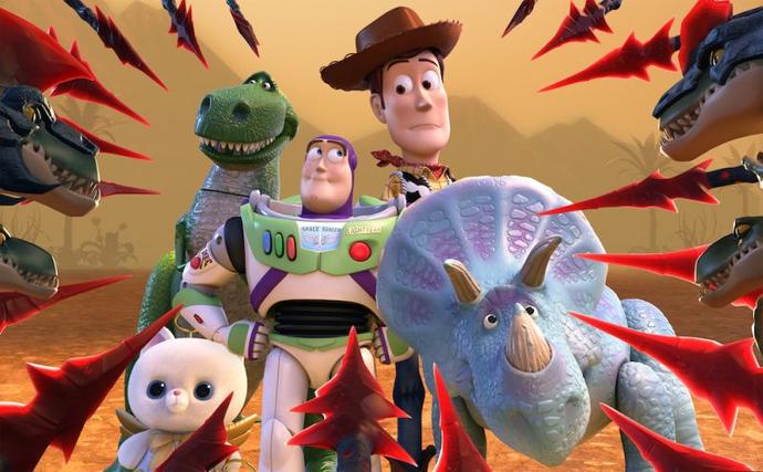 &#8222;Toy Story That Time Forgot&#8221; – kolejna telewizyjna krótkometrażówka od Pixara już w grudniu