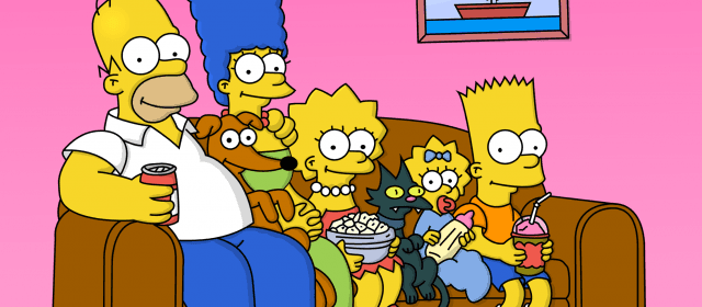 &#8222;Simpsorama&#8221; coraz bliżej &#8211; zobaczcie kanapowy gag crossoveru &#8222;Futuramy&#8221; i &#8222;The Simpsons&#8221;