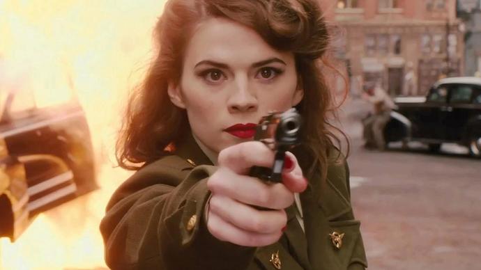 Pilot „Agent Carter” legalnie, po polsku i na YouTube
