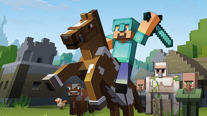 Jaki jest pierwszy ruch Microsoftu po kupieniu Minecrafta? Aktualizacja gry… na Androida