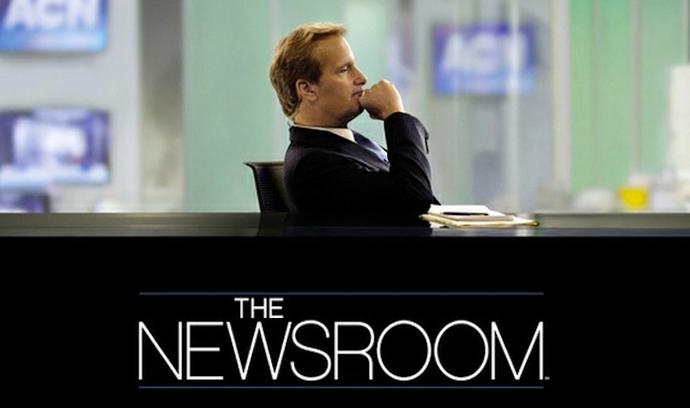 &#8222;Newsroom&#8221; powraca z trzecim sezonem. Świetny pilot zapowiada godne zwieńczenie serialu