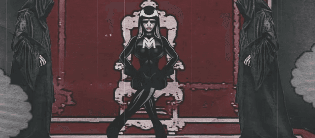 Nicki Minaj dostała po łapach za &#8222;nazistowski&#8221; teledysk