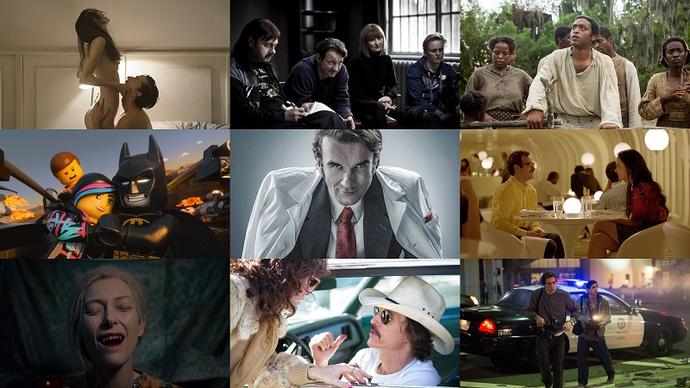 Filmy roku 2014, które warto nadrobić [TOP 15]