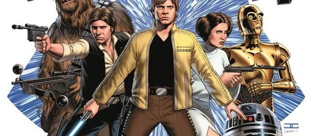 Oto pierwszy komiks „Star Wars” po przyznaniu praw Marvelowi. Disney robi porządki w starej trylogii