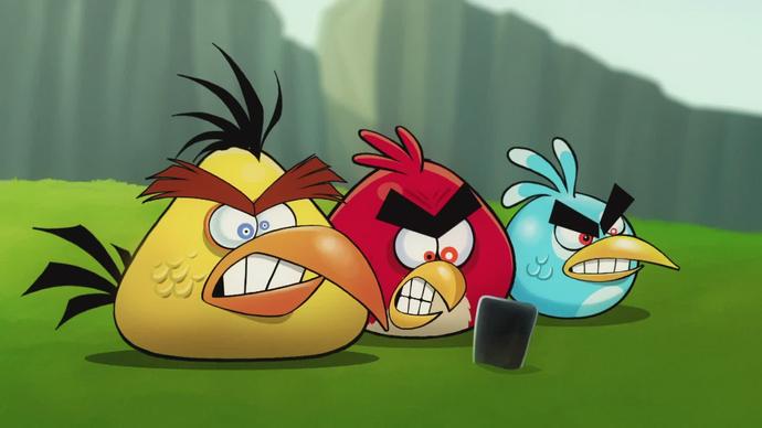 Gdy patrzę na nowe „Angry Birds Fight!” czuję, że Rovio najlepsze lata ma już za sobą