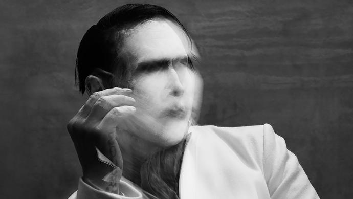 &#8222;The Pale Emperor&#8221; &#8211; najnowszy album Marilyna Mansona przedpremierowo na Deezerze
