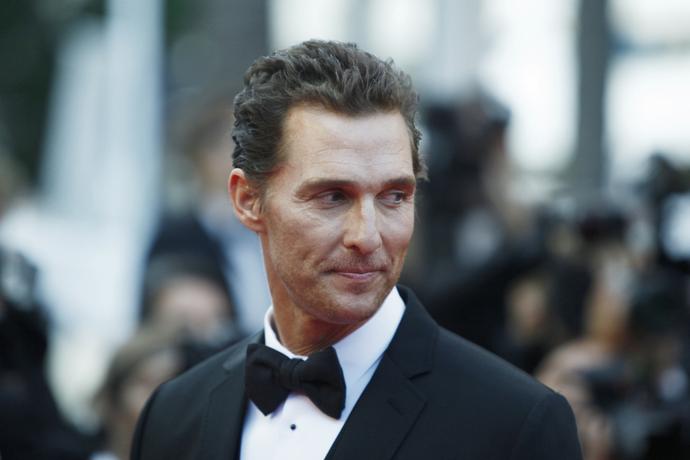 Matthew McConaughey zagra w adaptacji bestsellera &#8222;Urodzeni biegacze&#8221;