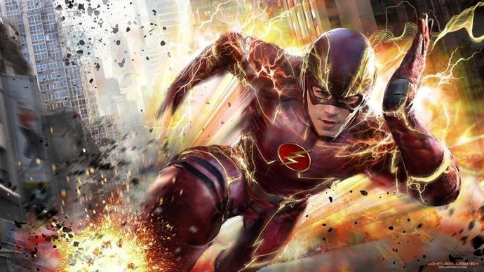 The Flash, sezon 3 - nadchodzi The Flashpoint!