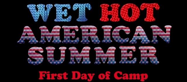 Nowy serial Netfliksa &#8221; Wet Hot American Summer&#8221; z gwiazdorską obsadą