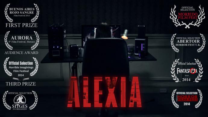 Facebook to największy horror? "Alexia", reż. Andrés Borghi