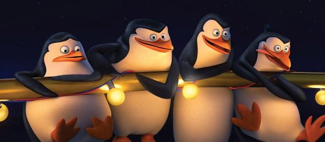 &#8222;Pingwiny z Madagaskaru&#8221; nie poradziły sobie na srebrnym ekranie. Recenzja sPlay