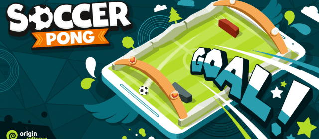 Poznajcie Soccer Pong na Androida
