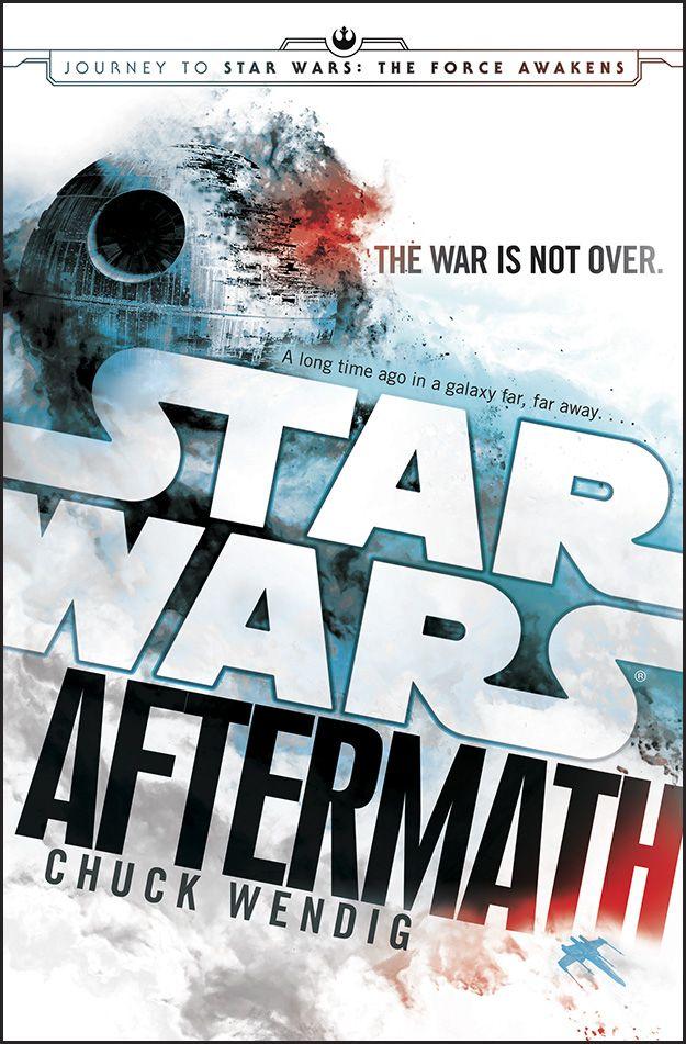 Journey to Star Wars The Force Awakens aftermath 