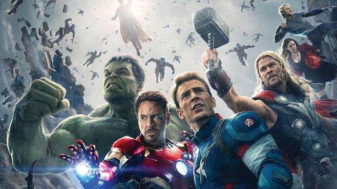 „Avengers: Age of Ultron” – zupełnie nowy, długi trailer wgniata w fotel