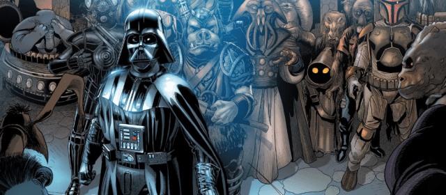 „Darth Vader” to najlepszy komiks Marvela w świecie Star Wars!