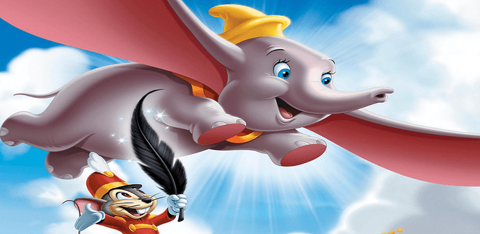 Tim Burton nakręci film aktorski o słoniu Dumbo