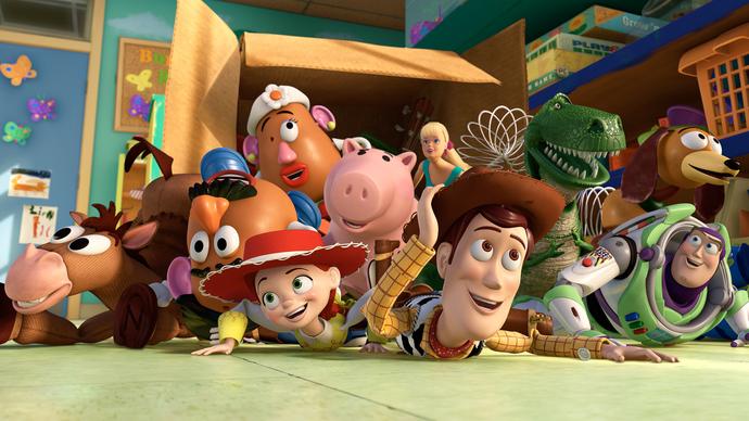 Pixar pokazuje WSZYSTKIE easter-eggi ze swoich animacji