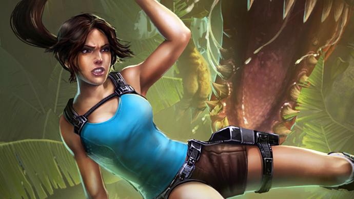 Lara Croft: Relic Run to piękny i rozbudowany endless runner