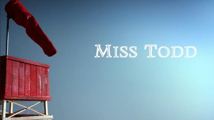"Miss Todd" to jedna z najlepszych animacji krótkometrażowych, jakie ostatnio widziałam