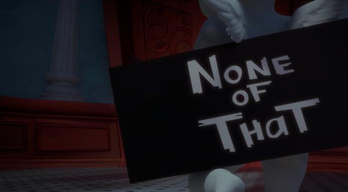 "None of That" - zabawna animacja o walce z pornografią