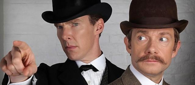 Trailer odcinka specjalnego "Sherlocka" przenosi nas do epoki wiktoriańskiej